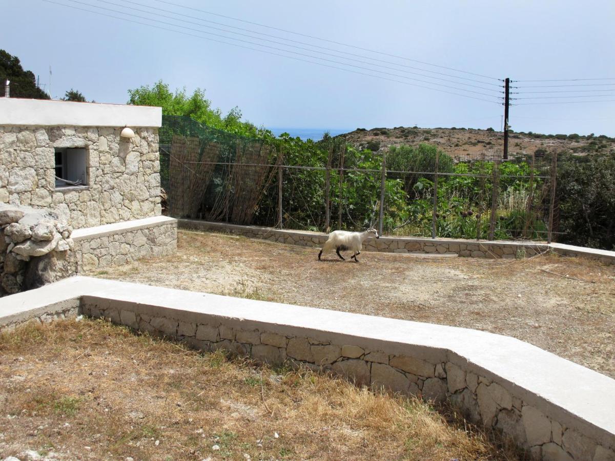 Giourgas Cottage Milos Island Ralaki Exterior foto